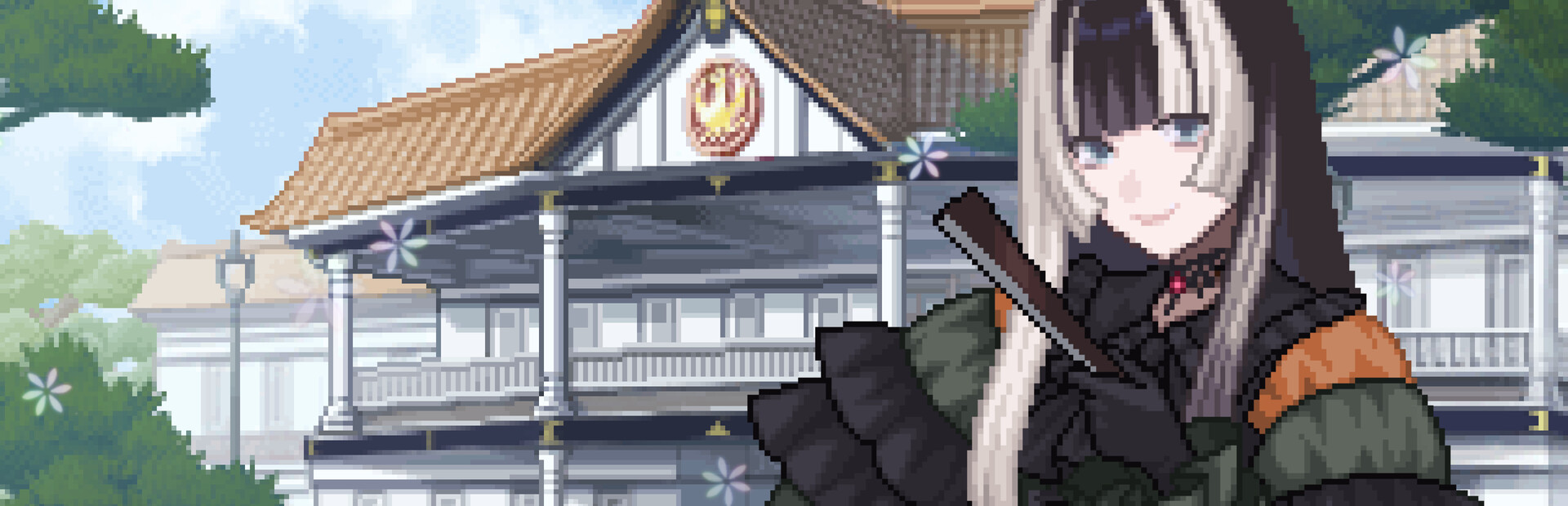 Juufuutei Raden™'s Guide for Pixel Museum