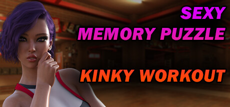 Sexy Memory Puzzle - Kinky Workout cover art