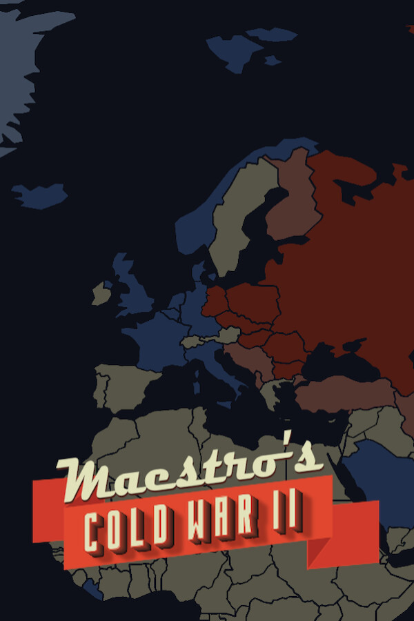 Maestro's Cold War 2 for steam