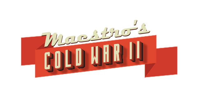 Maestro's Cold War 2 Logo
