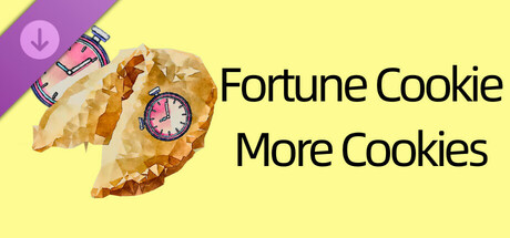 Fortune Cookie - More Cookies cover art