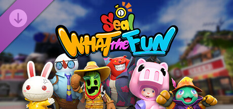 Seal: WHAT the FUN - DLC 1 cover art