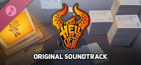 Hell Of An Office Soundtrack cover art