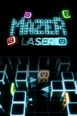 Mazer Laser game image