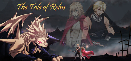 The Tale of Relm cover art