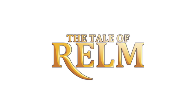 The Tale of Relm Logo