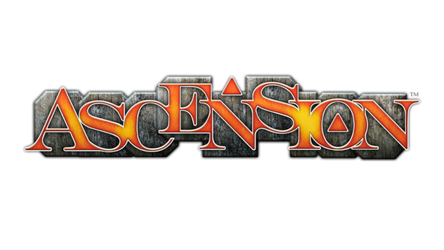 Ascension: Deckbuilding Game Logo