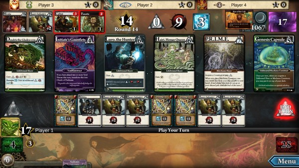 Ascension: Deckbuilding Game screenshot