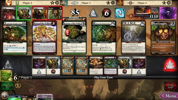 Ascension: Deckbuilding Gamefor windows and Linux 1