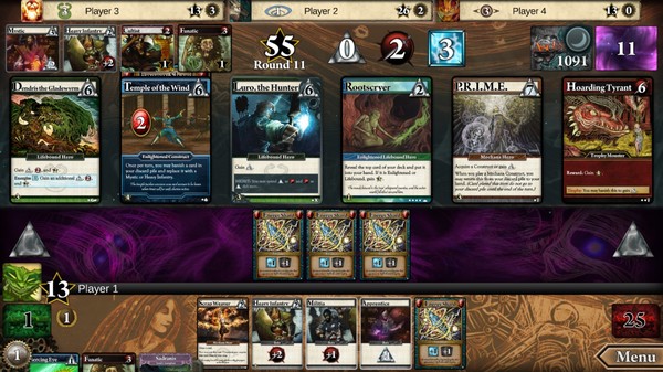 Ascension: Deckbuilding Game Steam