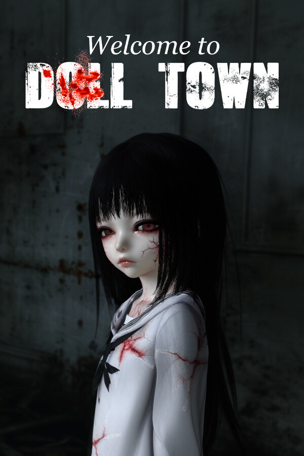 Steam portrait for Welcome to Doll Town.