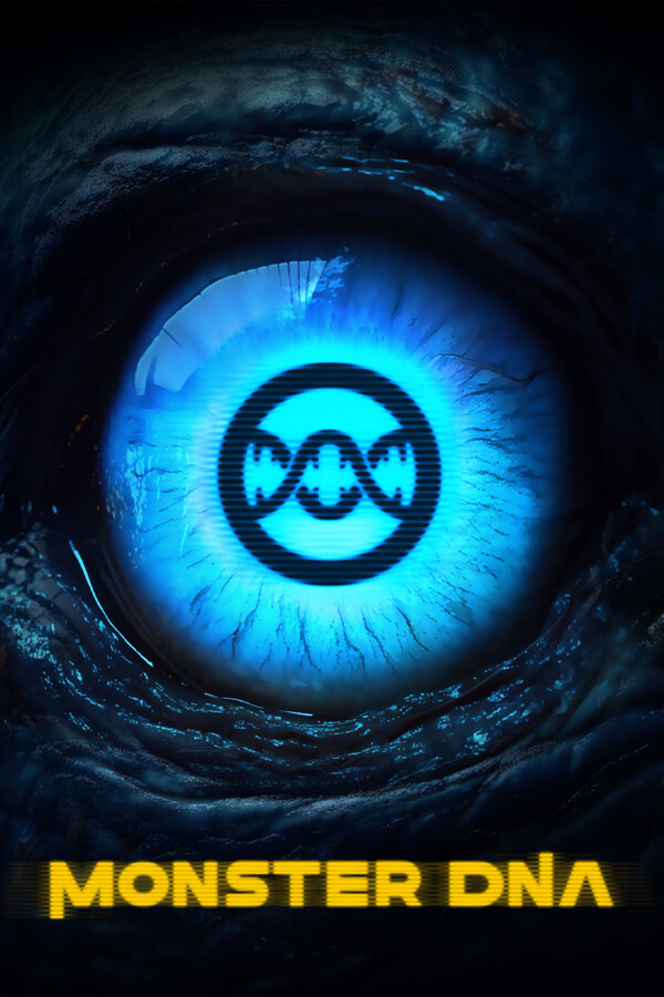 Steam portrait for Monster DNA.