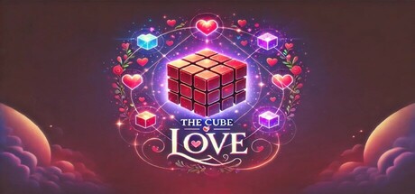 The Cube of Love cover art