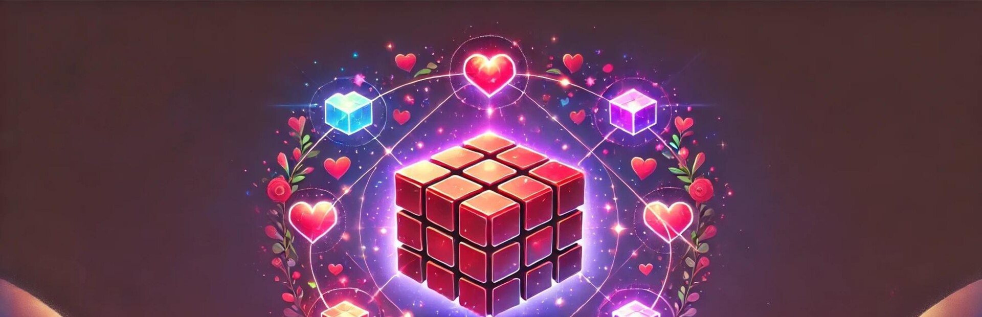 The Cube of Love