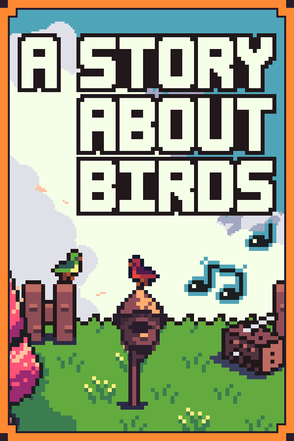 A Story About Birds for steam