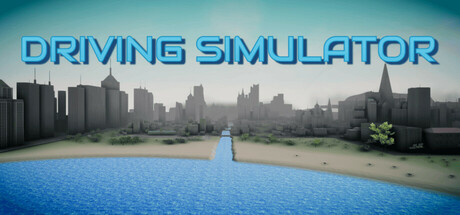 Driving Simulator cover art