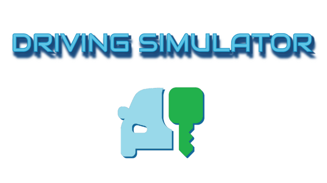 Driving Simulator Logo