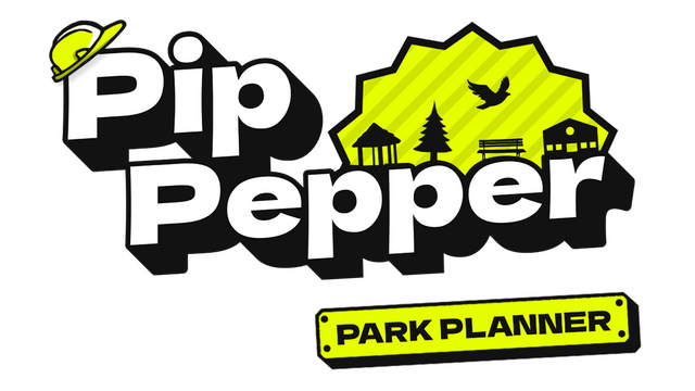 Pip Pepper Park Planner Logo