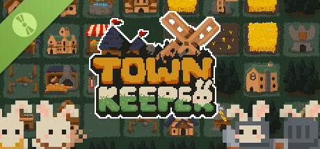 Town Keeper Demo cover art