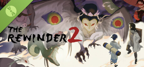 The Rewinder 2 Demo cover art