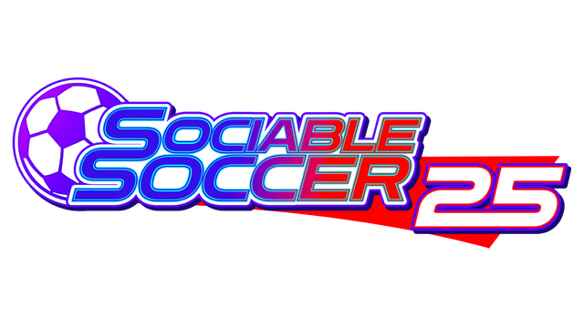 Sociable Soccer 25 Logo