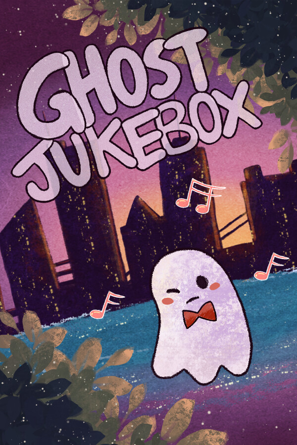 Steam portrait for Ghost Jukebox.