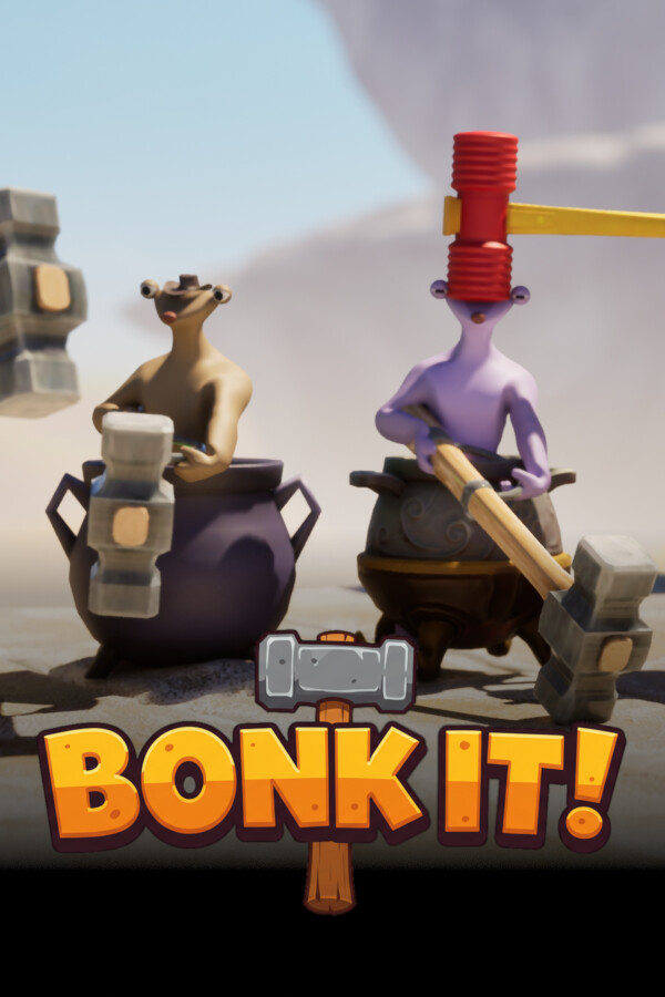 Bonk It! for steam