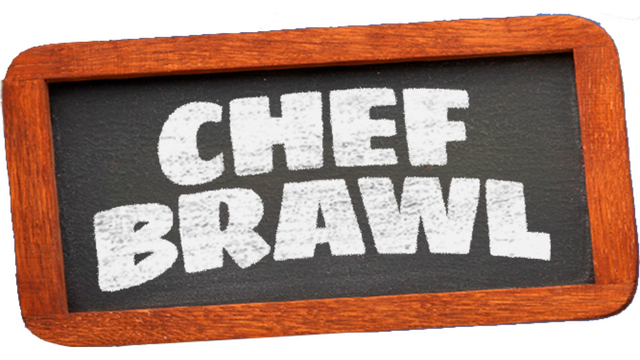 Chef Brawl Logo