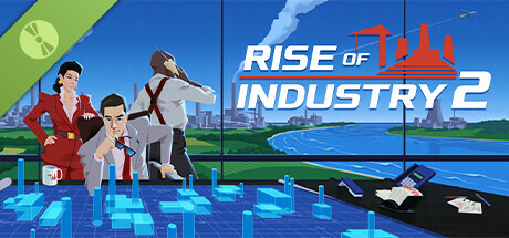 Rise of Industry 2 Demo cover art