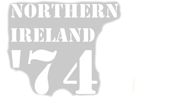 Northern Ireland '74 Logo