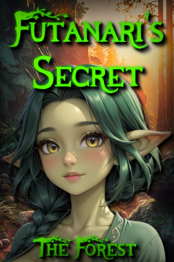 Steam portrait for Futanari's Secret: The Forest.