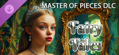 Master of Pieces © Jigsaw Puzzle DLC -  Fairy Tales cover art