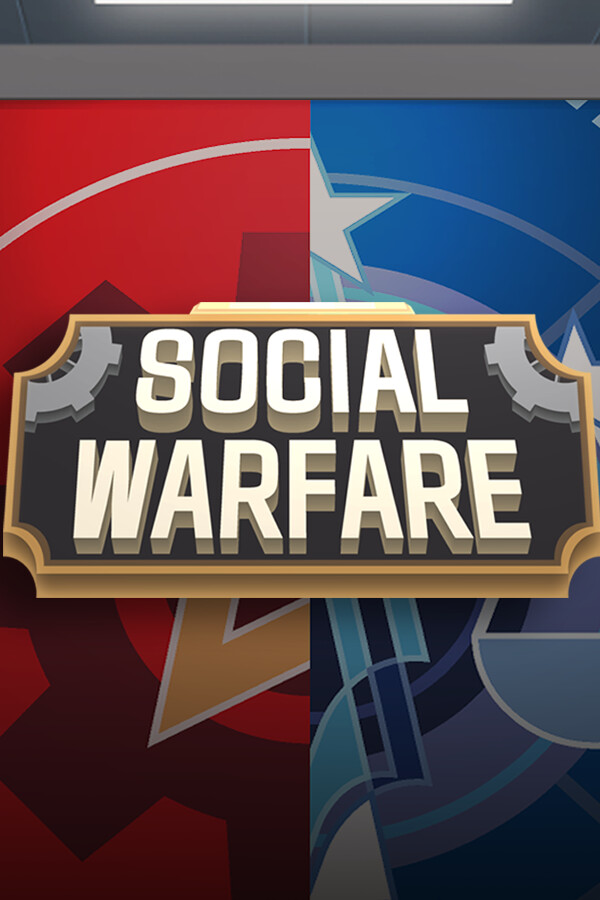 Steam portrait for Social Warfare.