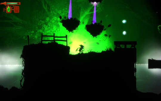 Oscura: Lost Light screenshot