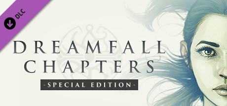 Dreamfall Chapters Special Edition cover art
