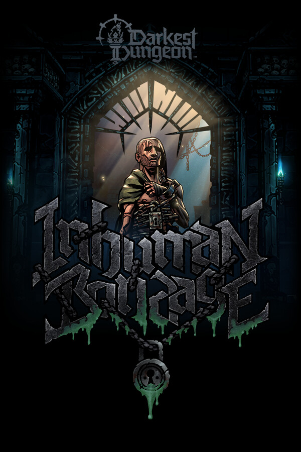 Steam portrait for Darkest Dungeon® II: Inhuman Bondage.