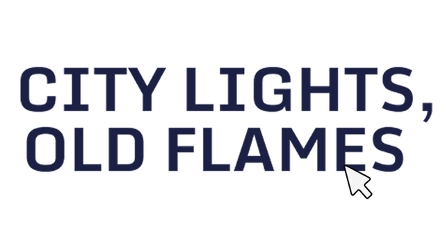 City Lights, Old Flames Logo