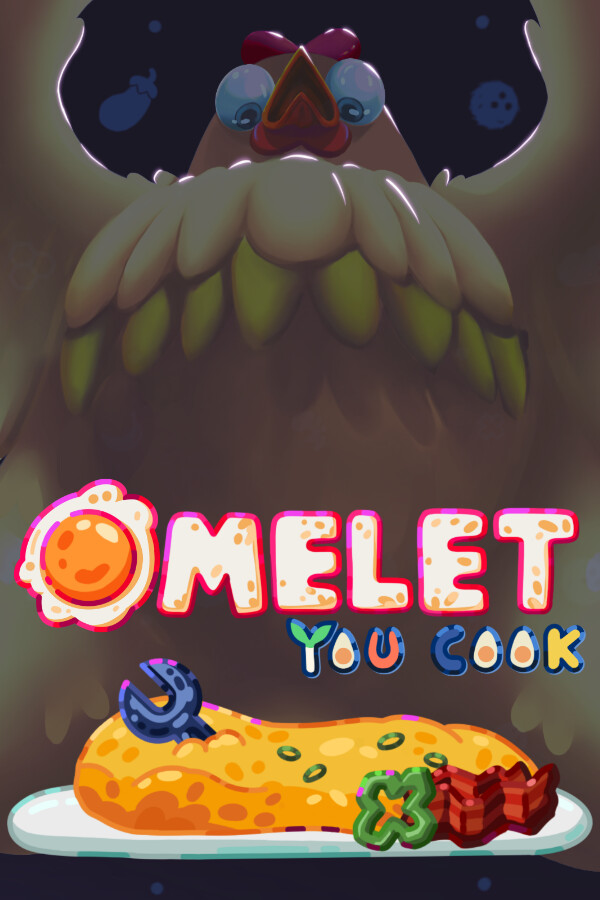 Omelet You Cook for steam