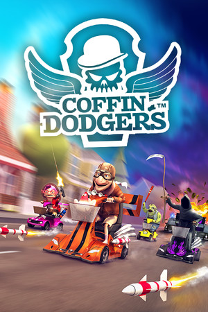 Coffin Dodgers poster image on Steam Backlog