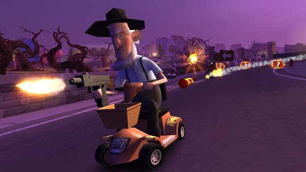 Coffin Dodgers screenshot