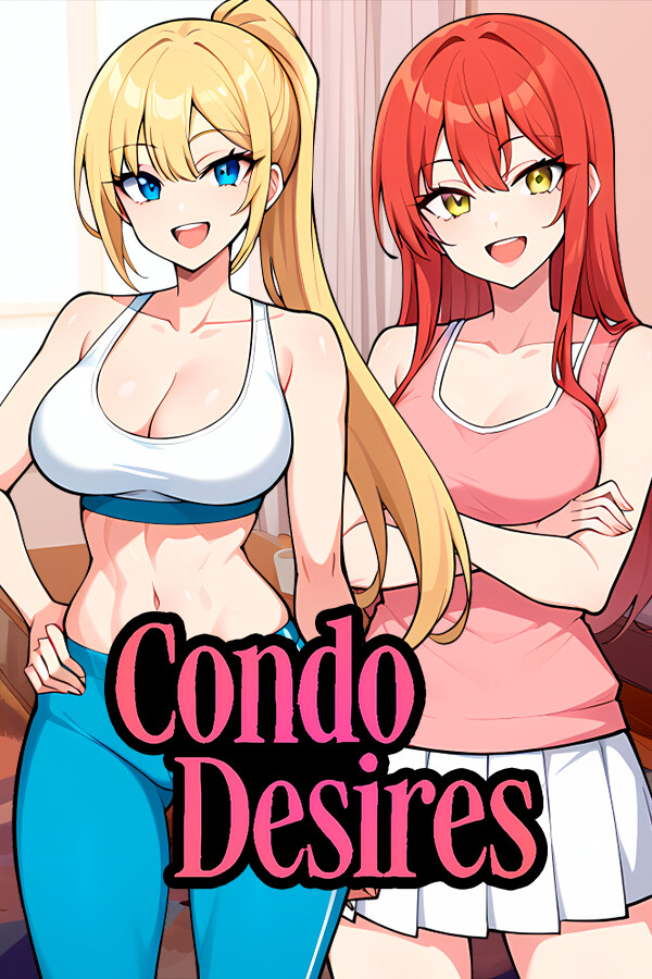 Steam portrait for Condo Desires.