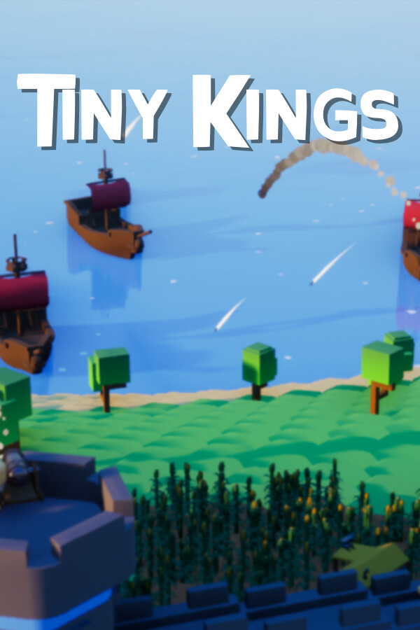 Tiny Kings for steam