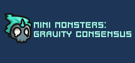 MiniMonsters: Gravitational Consensus cover art