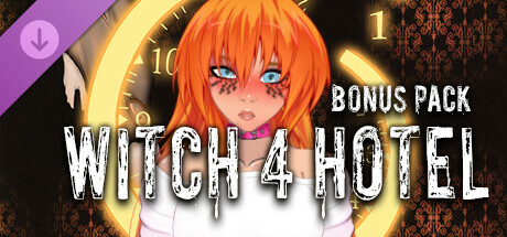 Witch 4 Hotel BONUS PACK cover art