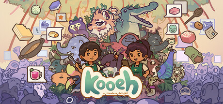 Kooeh: A Timeless Delight cover art