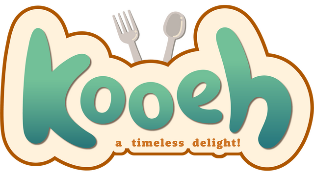 Kooeh: A Timeless Delight Logo