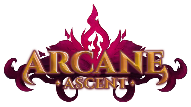 Arcane Ascent Logo