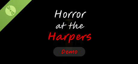 Horror at the Harpers Demo cover art