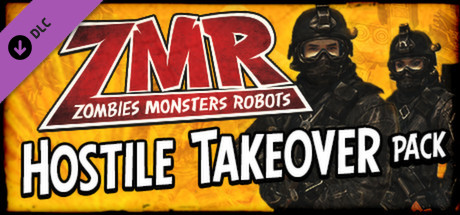 ZMR: Hostile Takeover Pack cover art