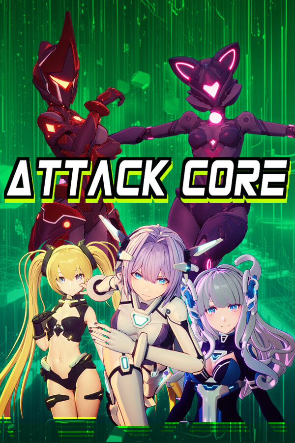 Attack Core for steam